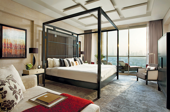  Raffles Dubai turns 10 this month